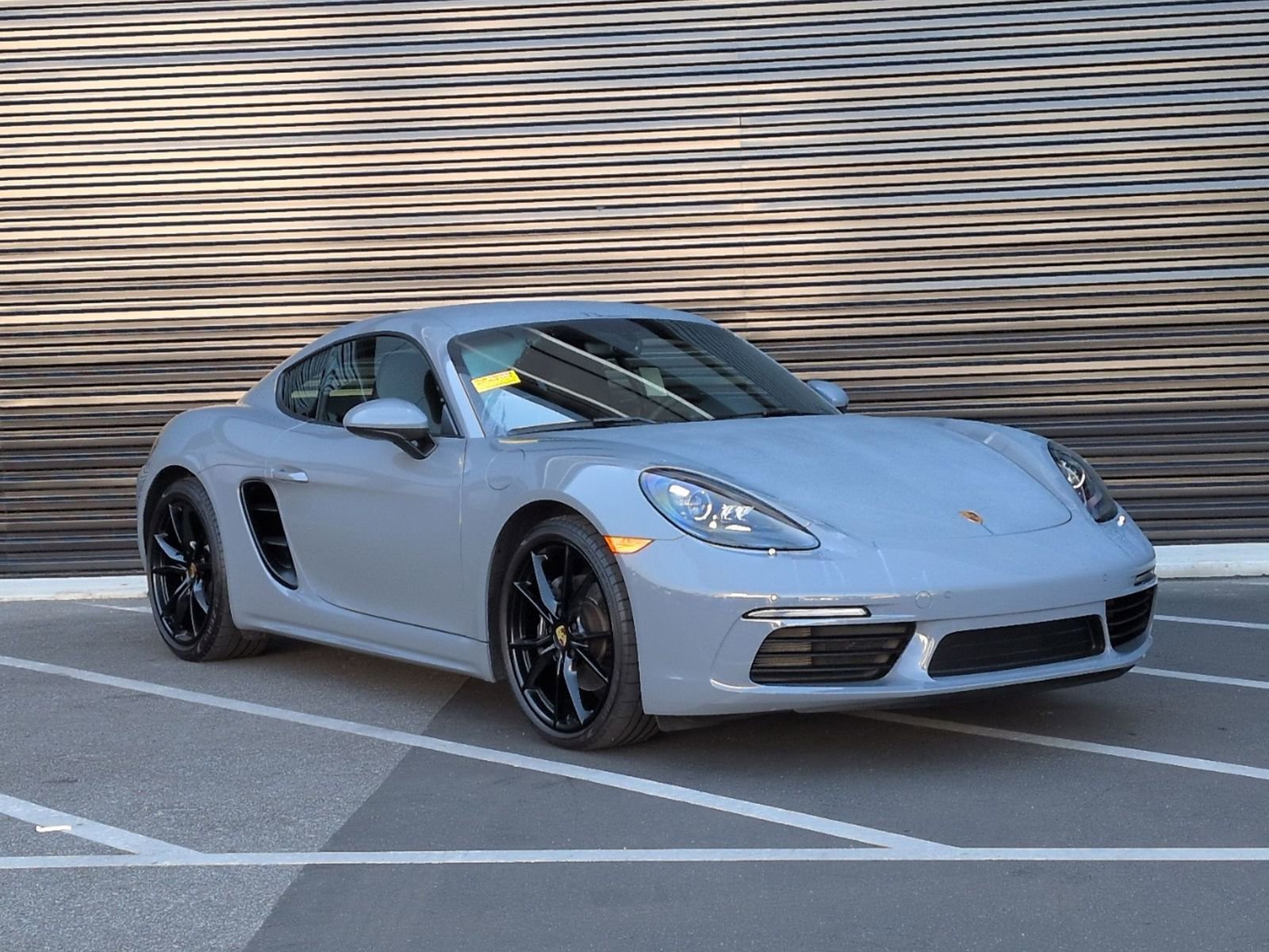 Certified 2024 Porsche 718 Cayman image 7