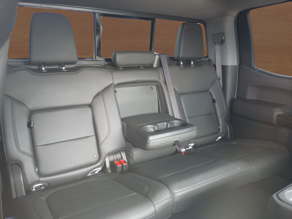 Used 2020 Chevrolet Silverado 1500 LT Trail Boss AWD/4WD image 22