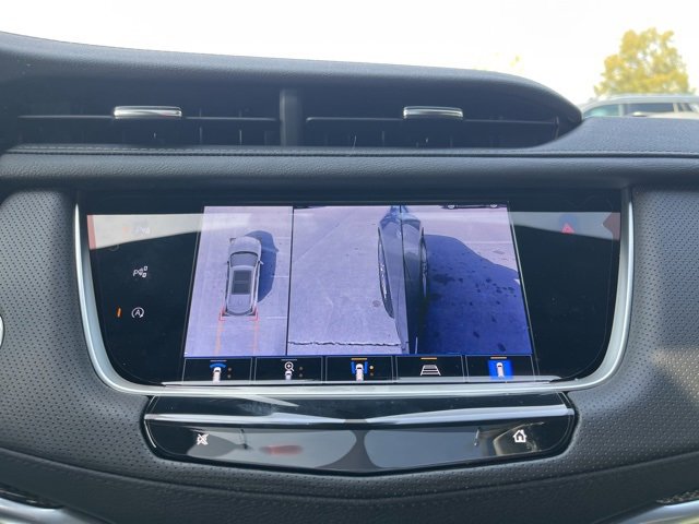 New 2025 Cadillac XT5 Sportv w/ Technology Package image 30