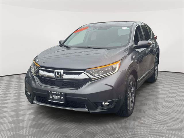 Used 2019 Honda CR-V EX-L image 3