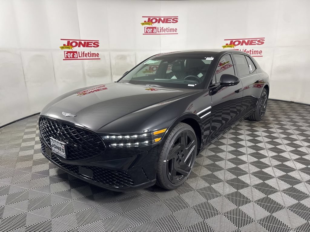 New 2026 Genesis G90 3.5T Prestige AWD/4WD image 12