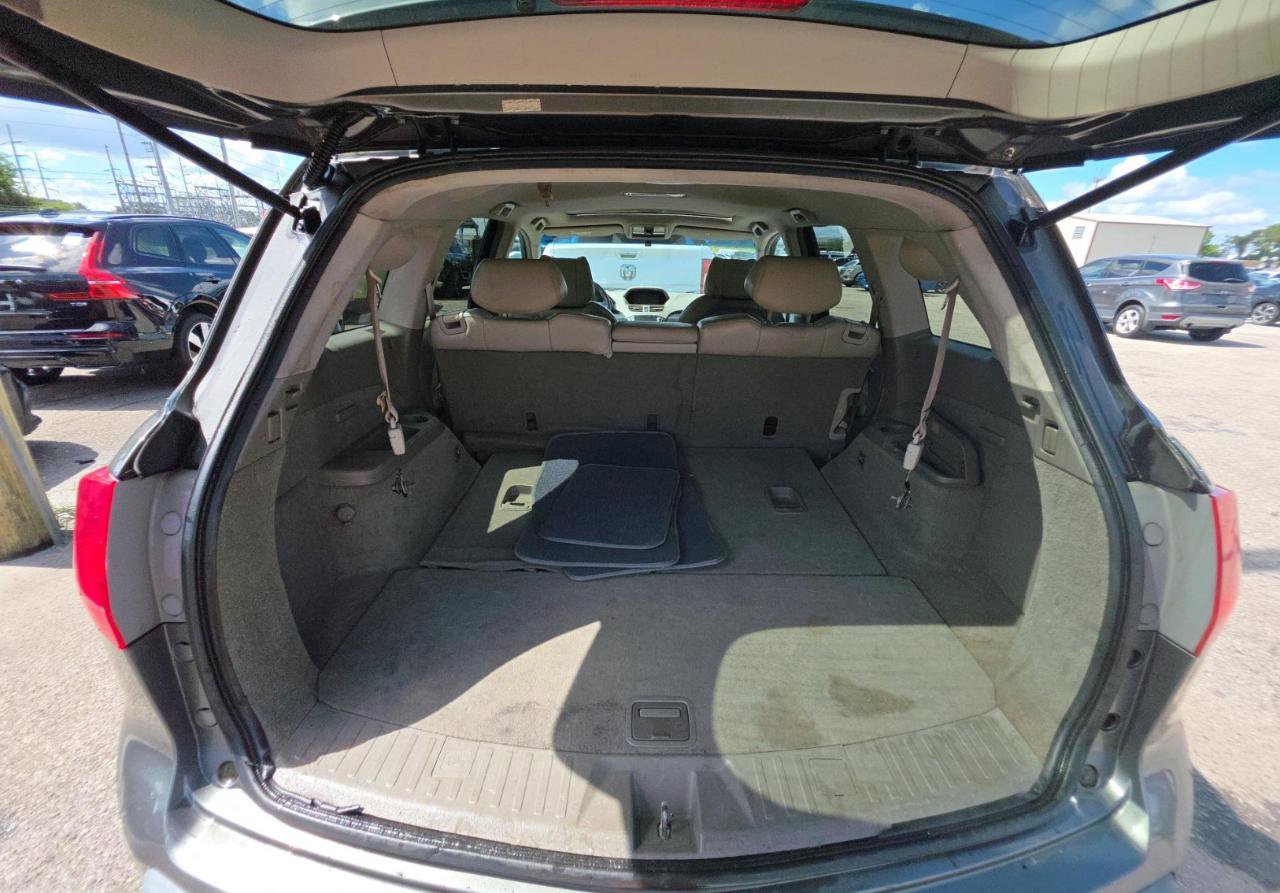 Used 2007 Acura MDX w/ Sport Package AWD/4WD image 10