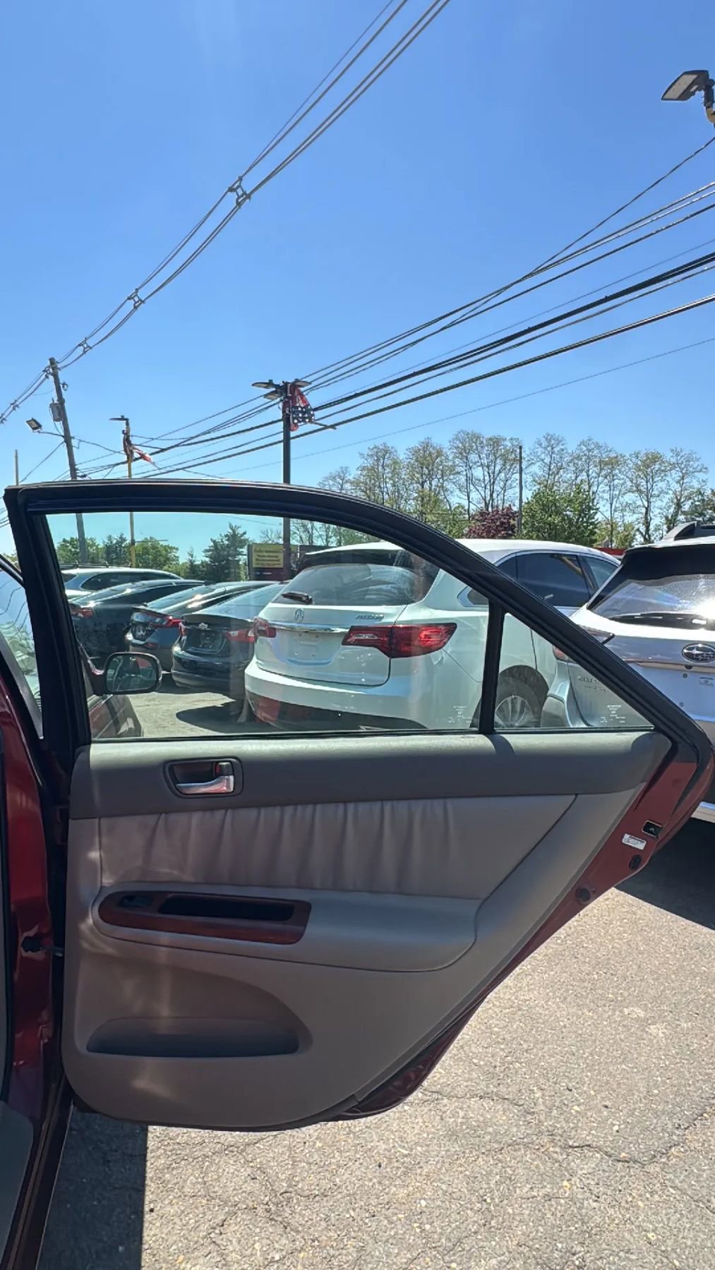 Used 2005 Toyota Camry LE FWD image 18