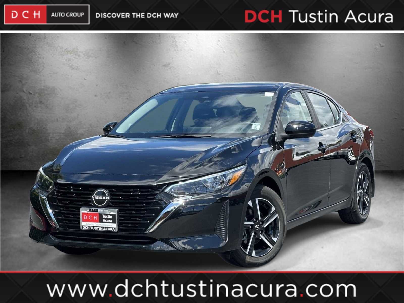 Used 2024 Nissan Sentra SV image 1