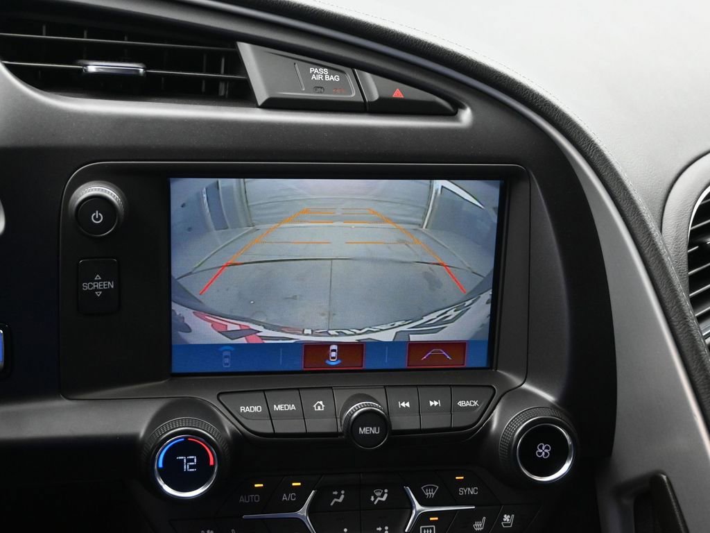 Used 2019 Chevrolet Corvette Stingray Coupe image 17