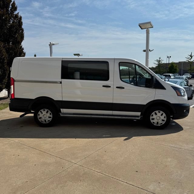 Used 2025 Ford Transit 250 Low Roof w/ Exterior Upgrade Package RWD image 6