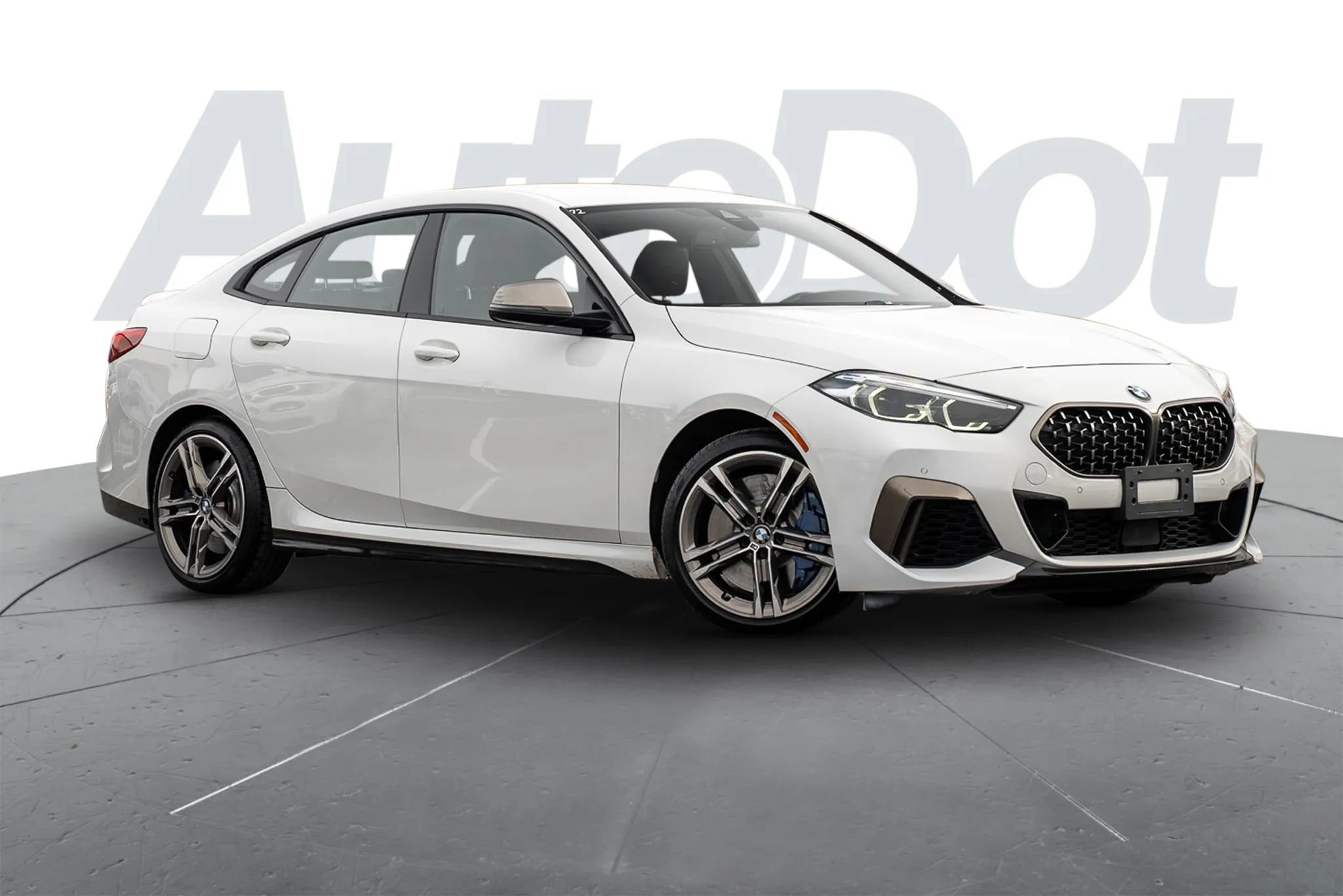 Used 2020 BMW M235i xDrive Gran Coupe