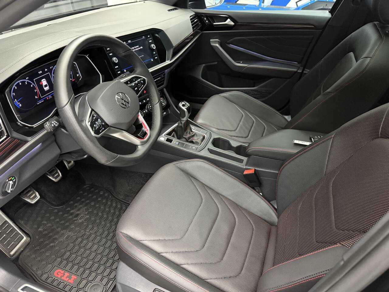 Used 2024 Volkswagen Jetta GLI Autobahn w/ GLI Black Package image 15