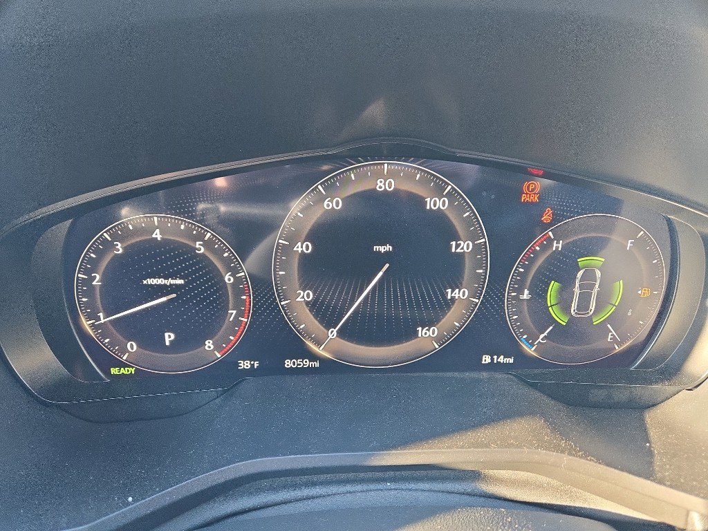 Used 2025 MAZDA CX-70 3.3 Turbo w/ Premium Package image 15