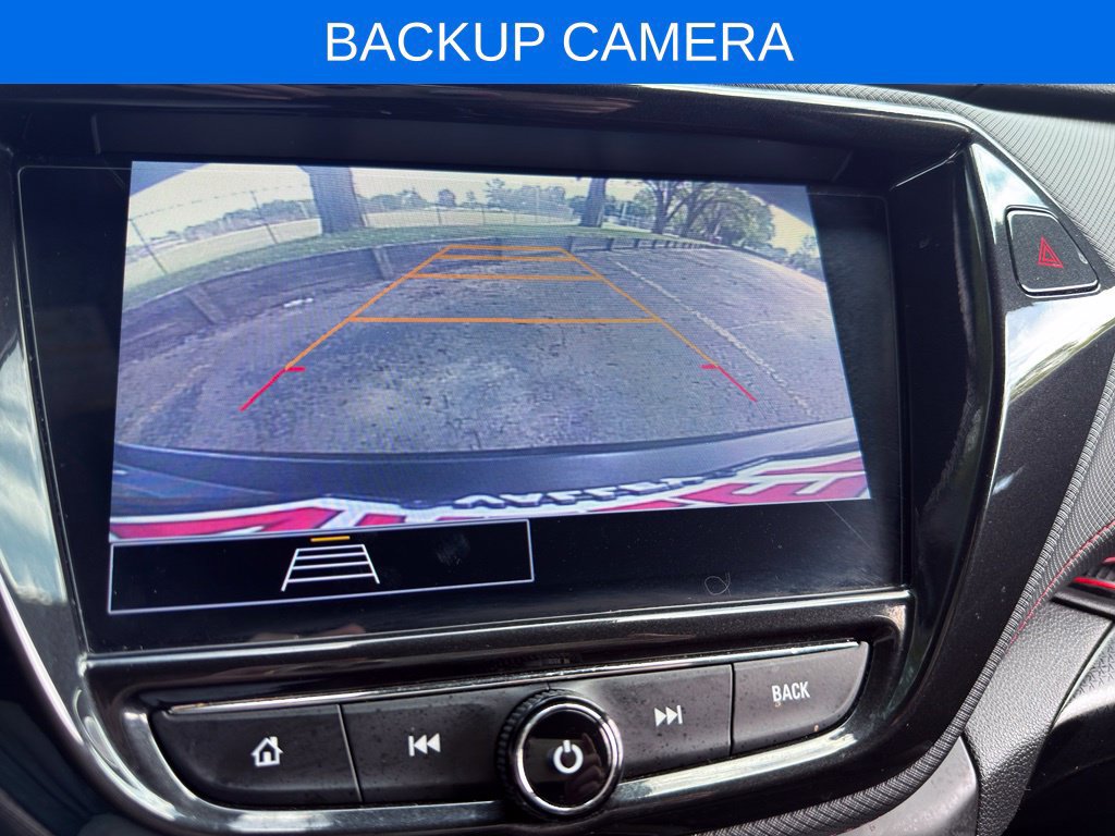 Used 2021 Chevrolet TrailBlazer RS w/ Convenience Package FWD image 7