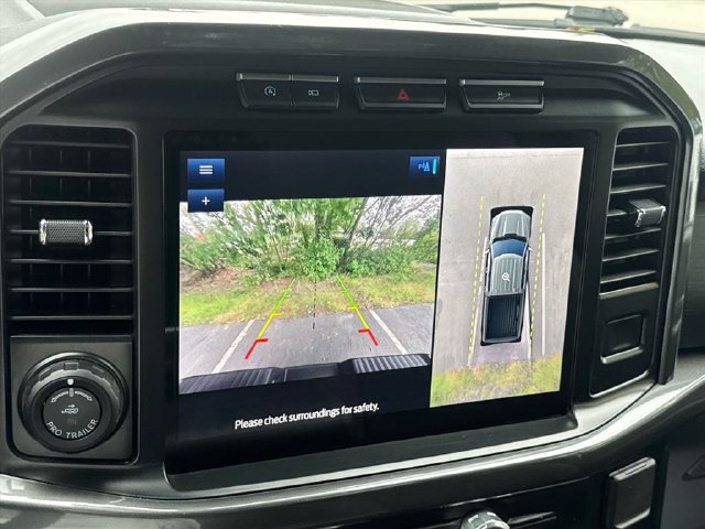 Used 2023 Ford F150 XLT w/ Equipment Group 302A High AWD/4WD image 26