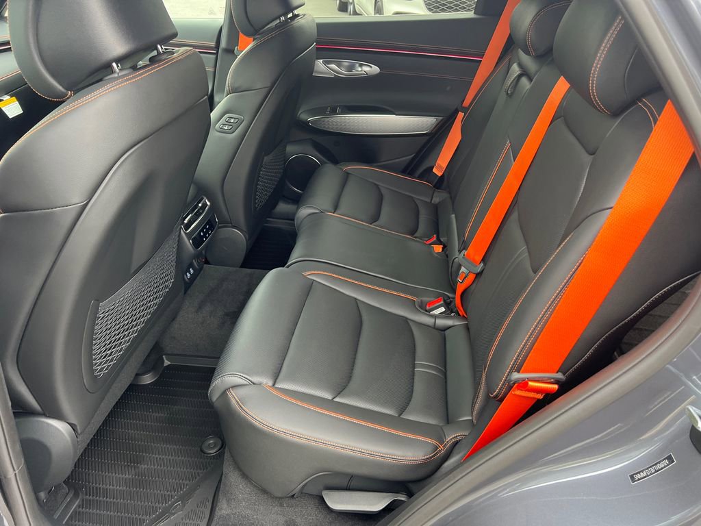 New 2026 Genesis GV70 2.5T Sport Prestige AWD/4WD image 15