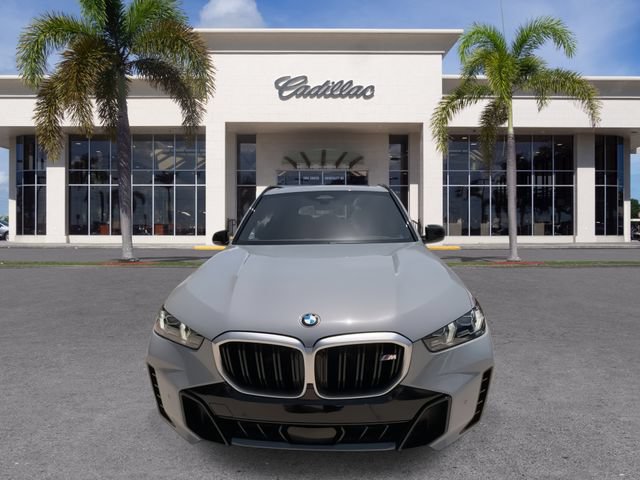 Used 2026 BMW X5 M60i AWD/4WD image 4