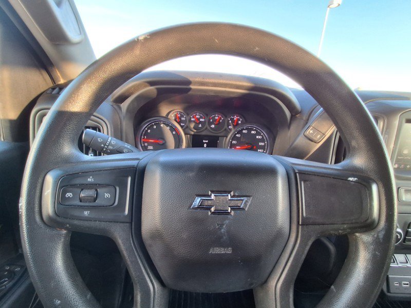 Used 2023 Chevrolet Silverado 2500 W/T w/ WT Convenience Package image 12