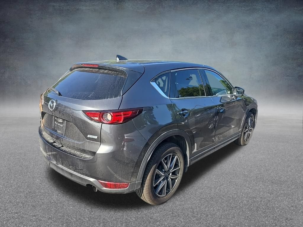 Used 2017 MAZDA CX-5 Grand Touring w/ Premium Package AWD/4WD image 7