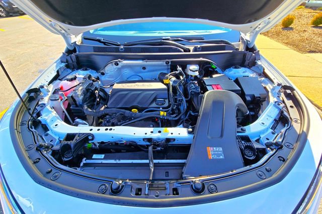 New 2026 Buick Envista Preferred w/ Convenience I Package FWD image 3