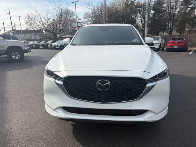 Used 2022 MAZDA CX-5 Signature video 2
