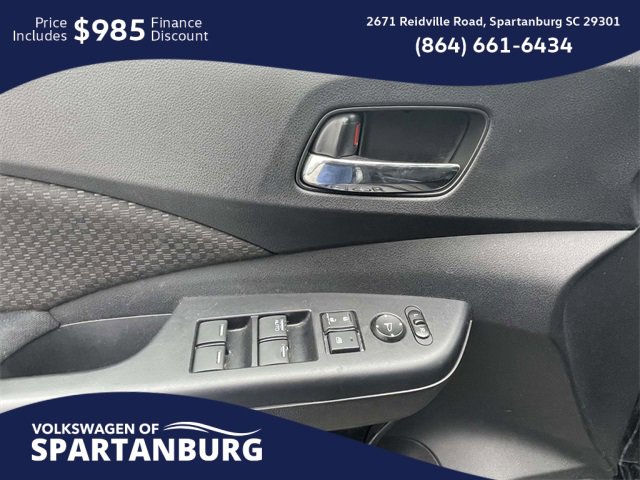 Used 2016 Honda CR-V EX image 17