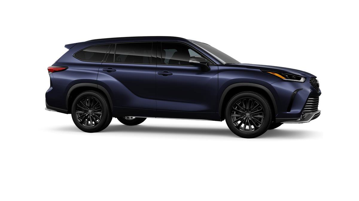 New 2026 Toyota Highlander XSE image 13