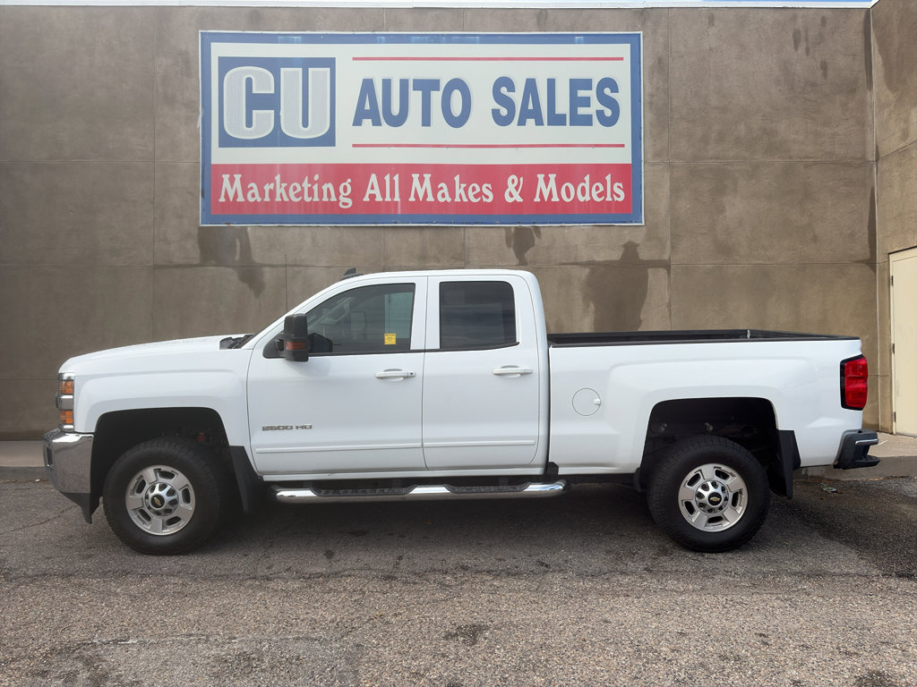 Used 2017 Chevrolet Silverado 2500 LT w/ All Star Edition AWD/4WD image 9