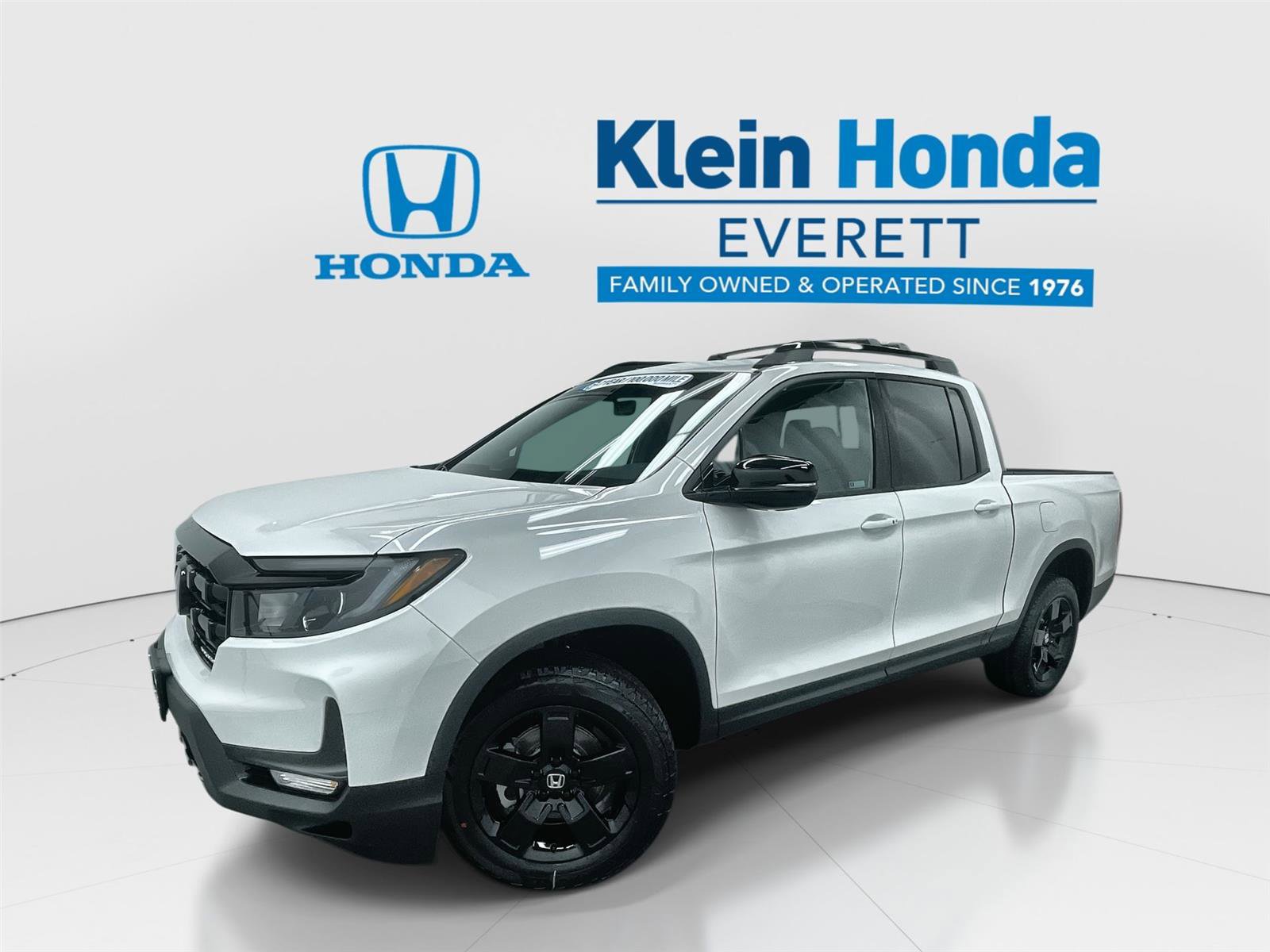 New 2026 Honda Ridgeline Black Edition image 1