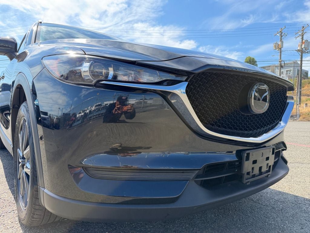 Used 2018 MAZDA CX-5 Touring w/ Preferred Equipment Package AWD/4WD image 33