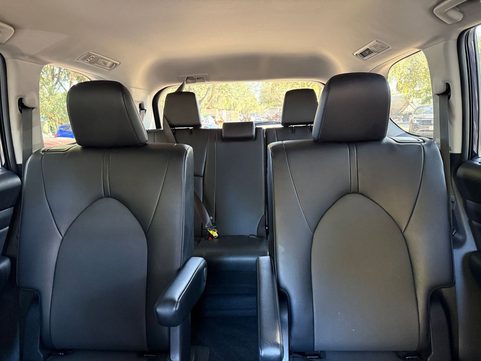 Used 2025 Toyota Grand Highlander FWD image 32