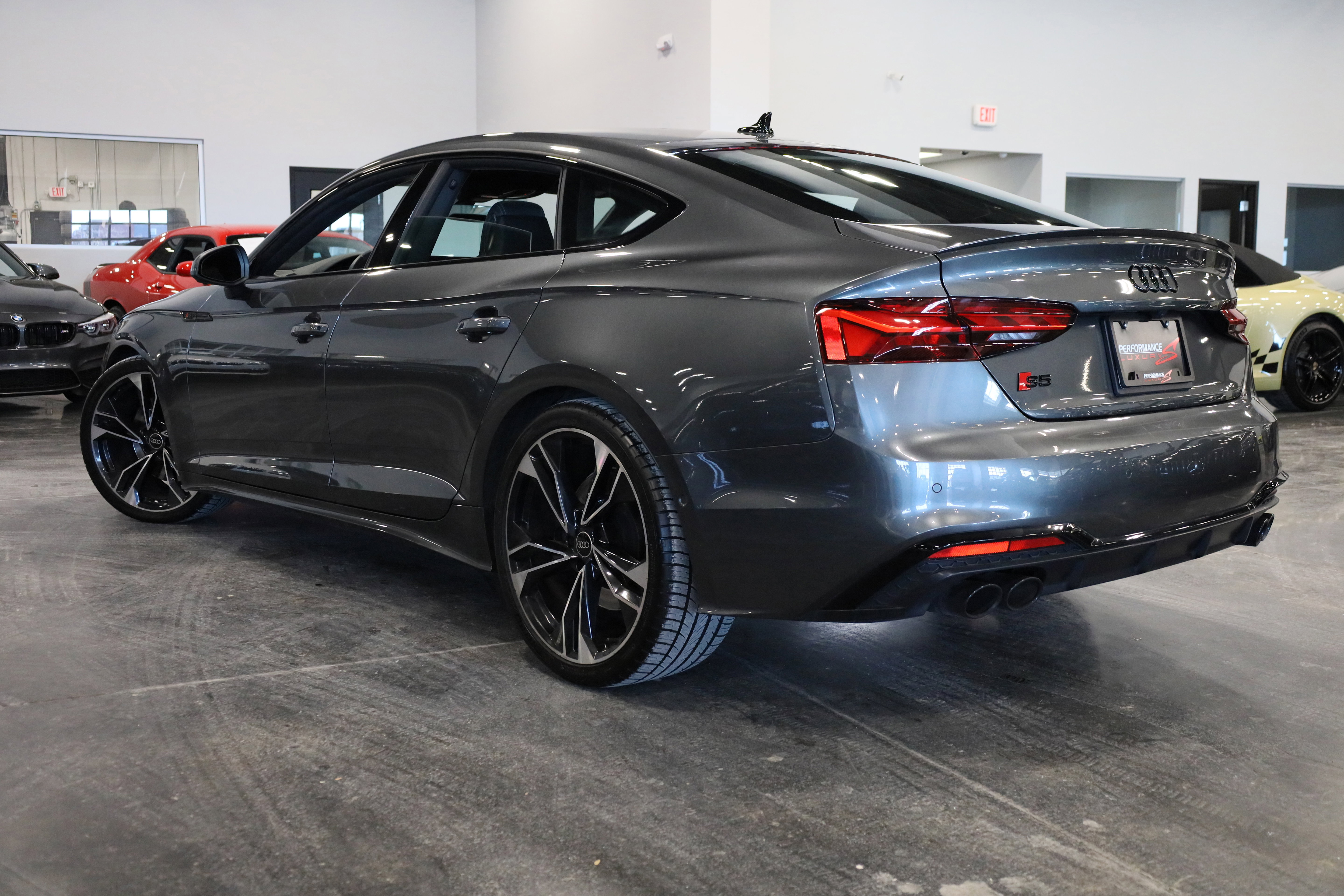 Used 2023 Audi S5 Prestige image 4