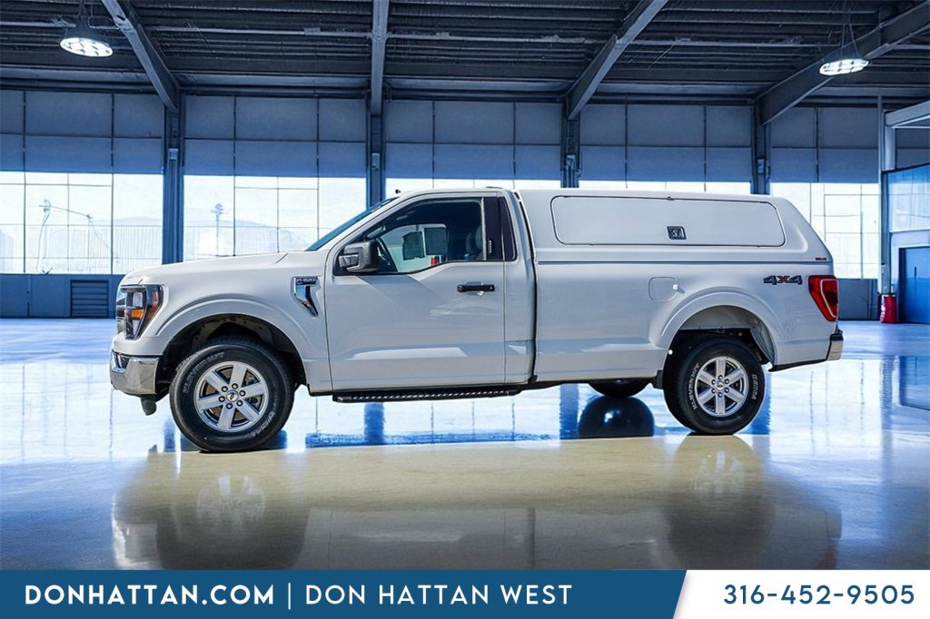 Used 2023 Ford F150 XLT w/ Equipment Group 301A Mid video 2