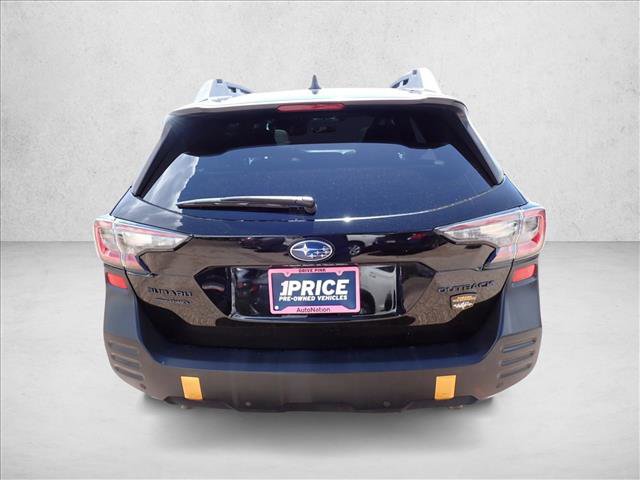 Certified 2022 Subaru Outback Wilderness w/ Wilderness Package AWD/4WD video 3