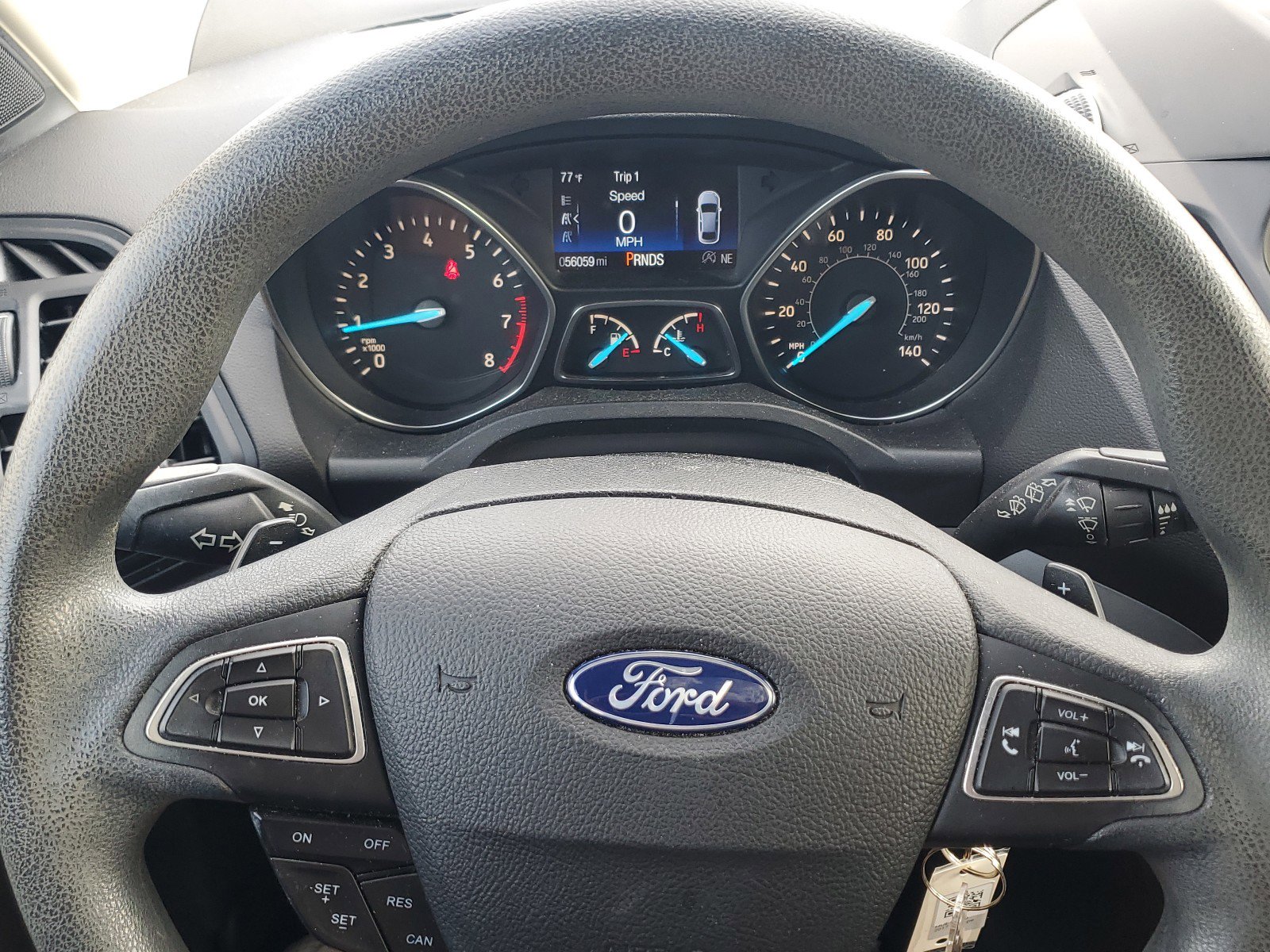 Used 2017 Ford Escape SE w/ Equipment Group 201A image 29