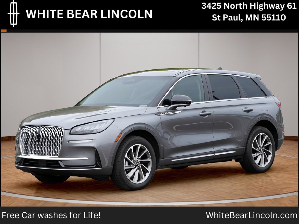 Used 2024 Lincoln Corsair AWD w/ Equipment Group 101A image 1