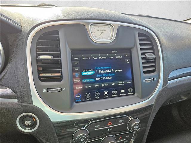 Used 2021 Chrysler 300 Touring w/ Sport Appearance Package image 19