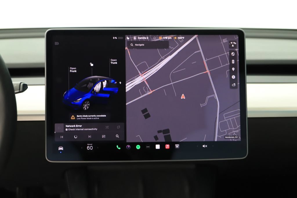 Used 2021 Tesla Model Y Long Range AWD/4WD image 16