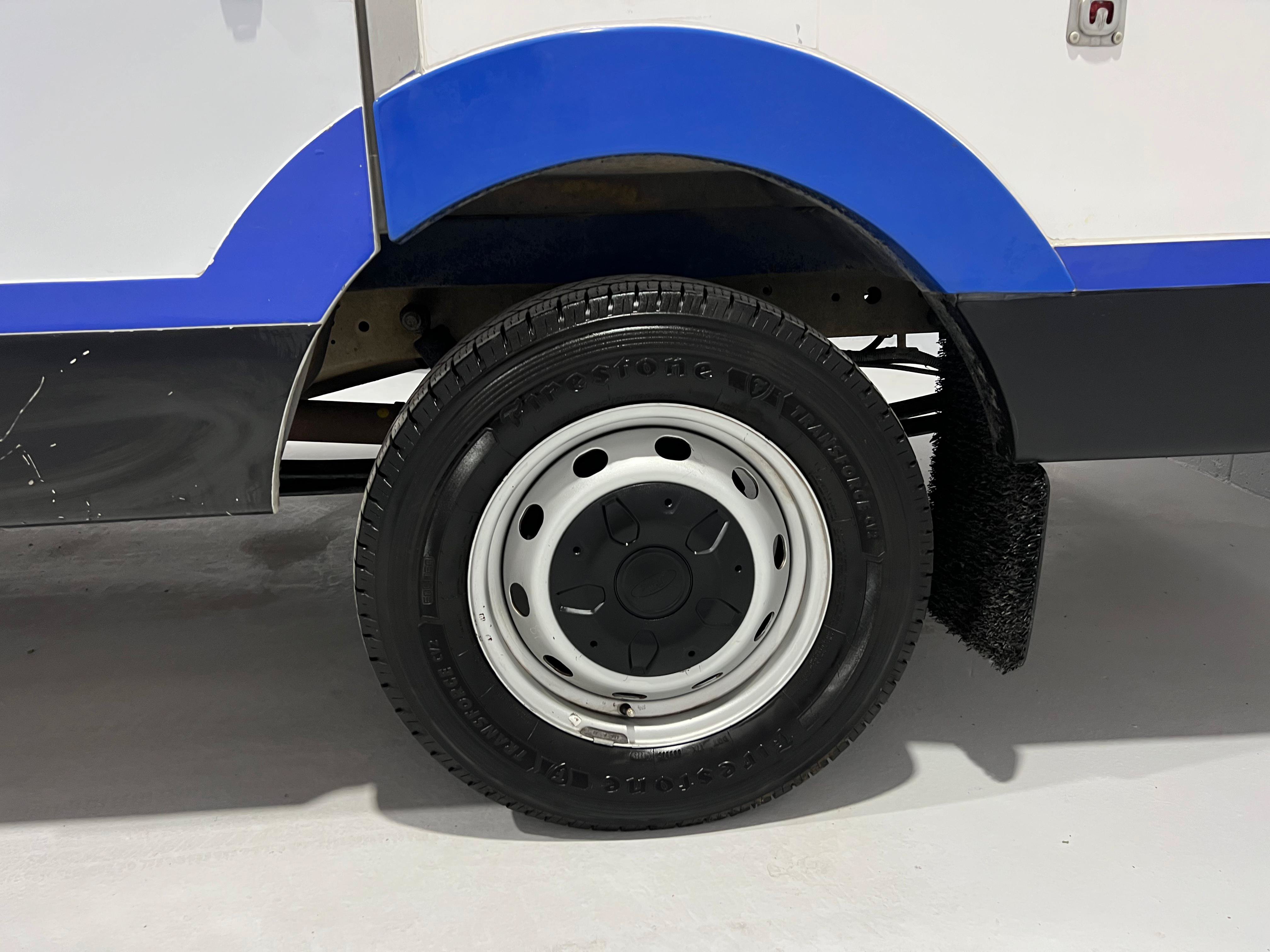Used 2022 Ford Transit 350 w/ Upfitter Package RWD image 12
