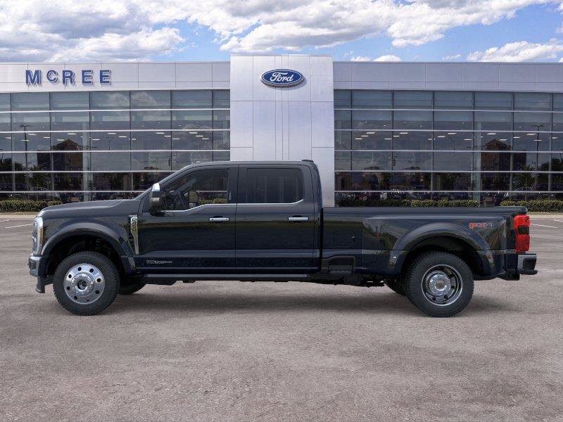 New 2026 Ford F450 King Ranch w/ Chrome Package AWD/4WD image 3