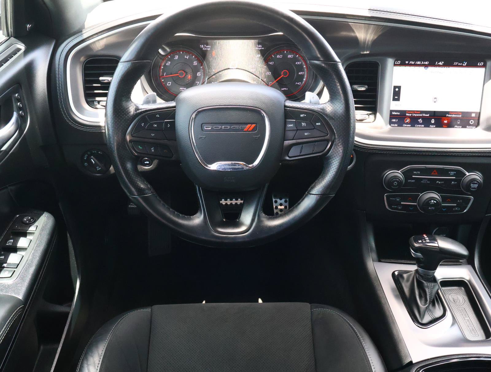 Used 2021 Dodge Charger GT w/ Plus Group RWD image 9