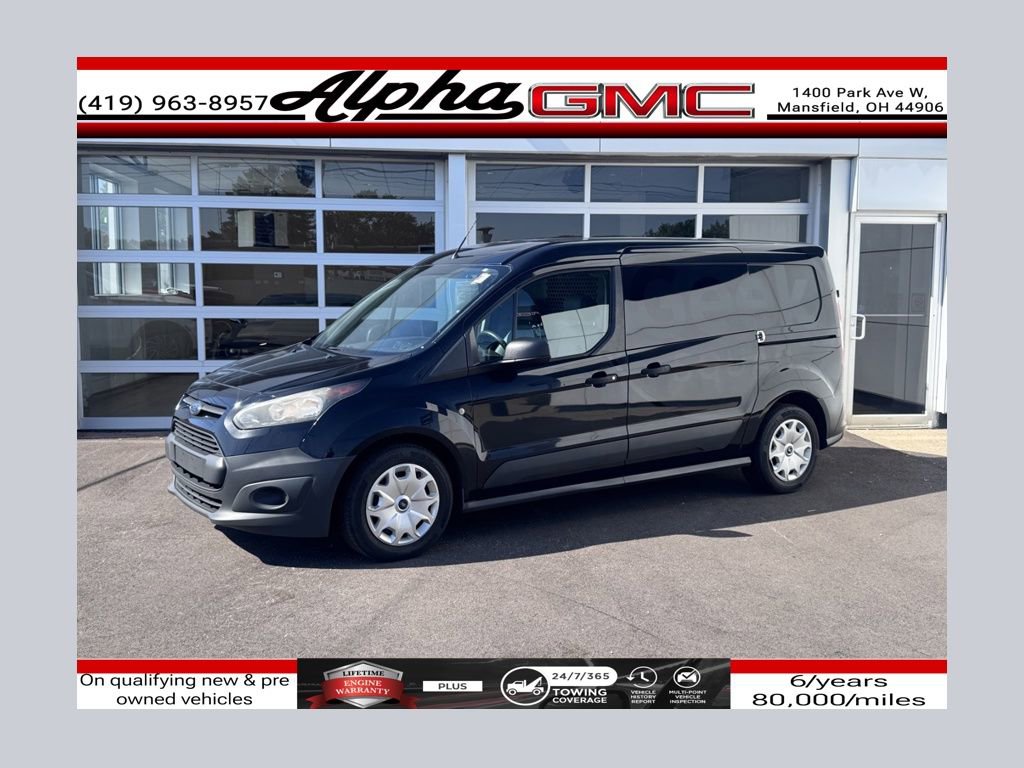 Used 2017 Ford Transit Connect XL FWD 360° Tour