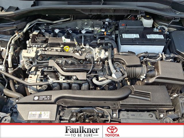 Certified 2025 Toyota Corolla Cross XLE FWD image 27