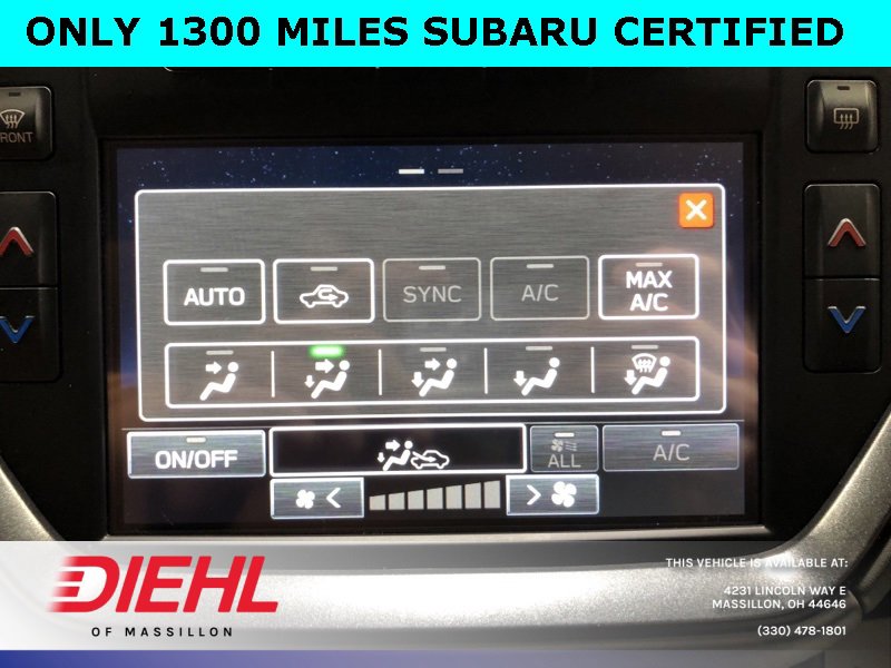 Used 2026 Subaru Crosstrek 2.5i w/ Popular Package #1A image 25