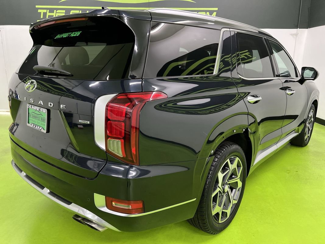 Used 2021 Hyundai Palisade Calligraphy AWD/4WD image 10