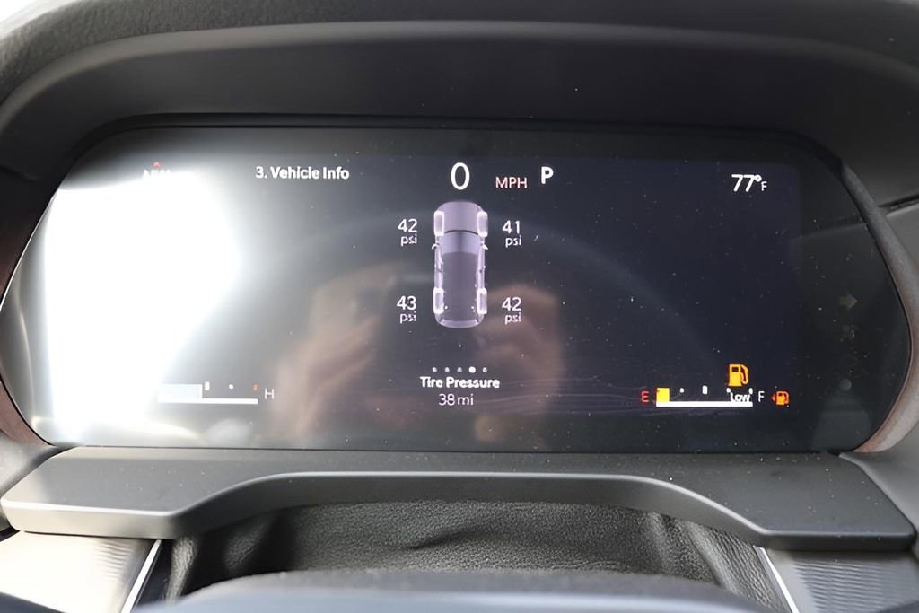 New 2026 Jeep Grand Cherokee Laredo X RWD image 25