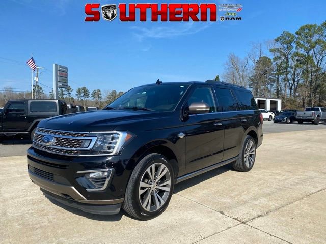 Used 2021 Ford Expedition King Ranch