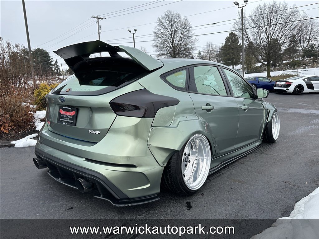 Used 2017 Ford Focus RS image 17
