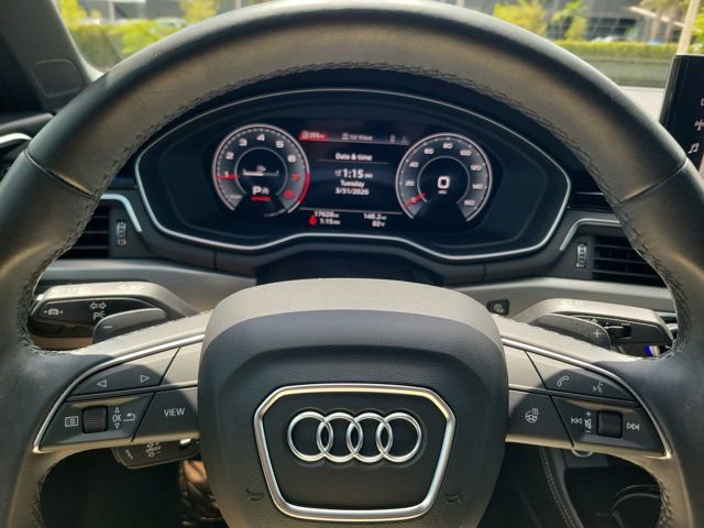 Certified 2022 Audi A4 2.0T Premium Plus image 21