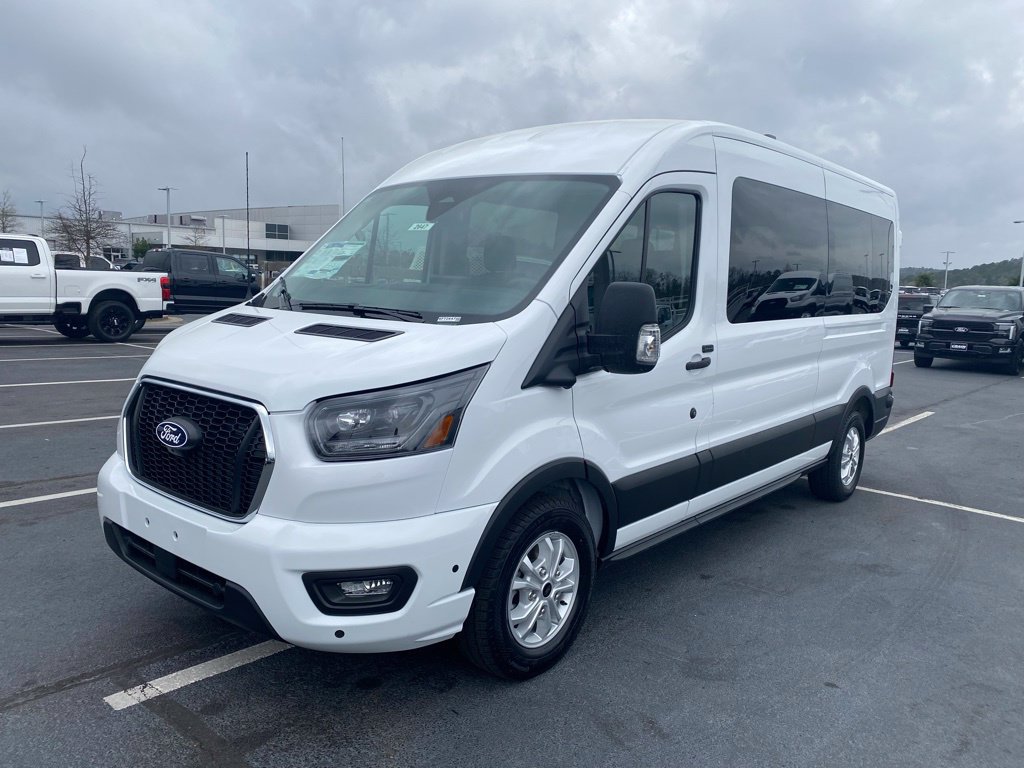 New 2026 Ford Transit 350 XLT RWD image 3