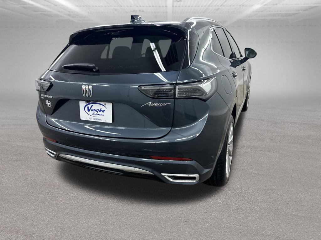 New 2026 Buick Envision Avenir AWD/4WD image 13