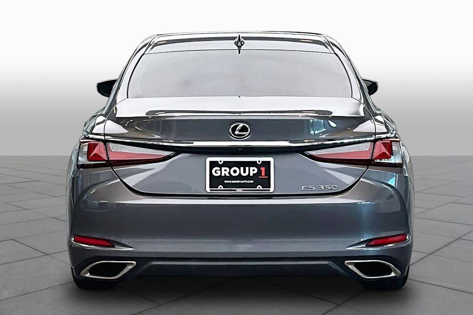 Used 2021 Lexus ES 350 w/ Accessory Package 2 FWD image 5
