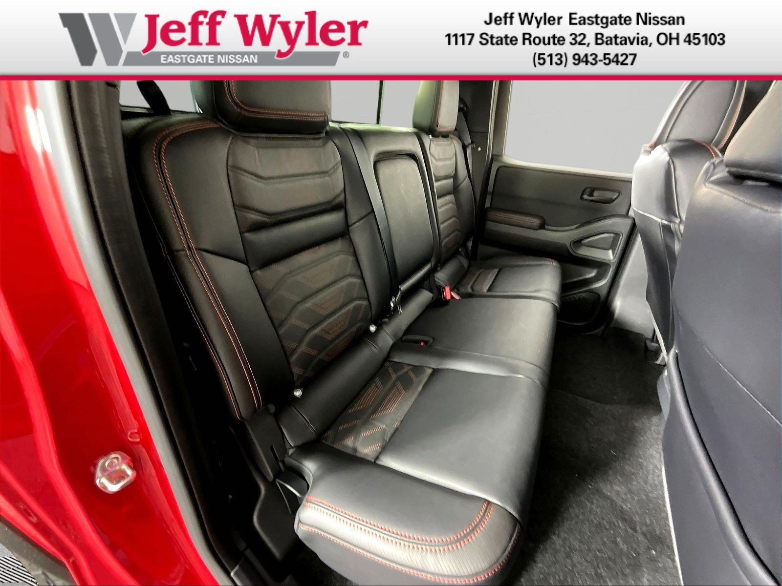 New 2027 Nissan Frontier PRO-4X AWD/4WD image 20