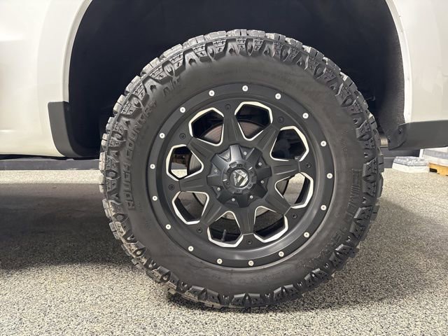 Used 2022 Chevrolet Silverado 1500 LT Trail Boss w/ LT Trail Boss Premium Package image 21